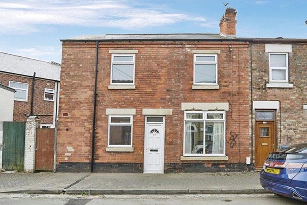 11, King Alfred Street, DERBY, Derbyshire, DE22 3QL