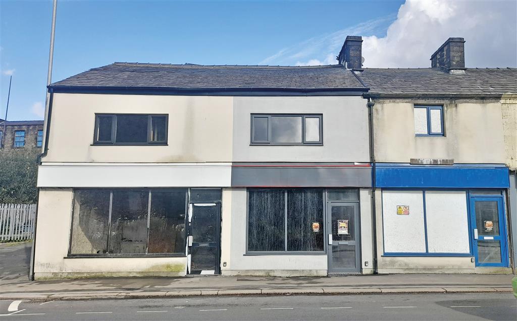 5, Duckworth Street, DARWEN, Lancashire, BB3 1AR