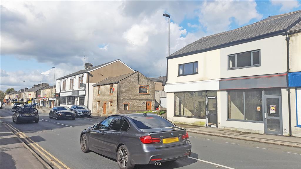5, Duckworth Street, DARWEN, Lancashire, BB3 1AR