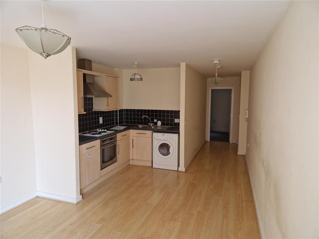 Apartment 9, 94-96, Wood Street, LIVERPOOL, Merseyside, L1 4DQ