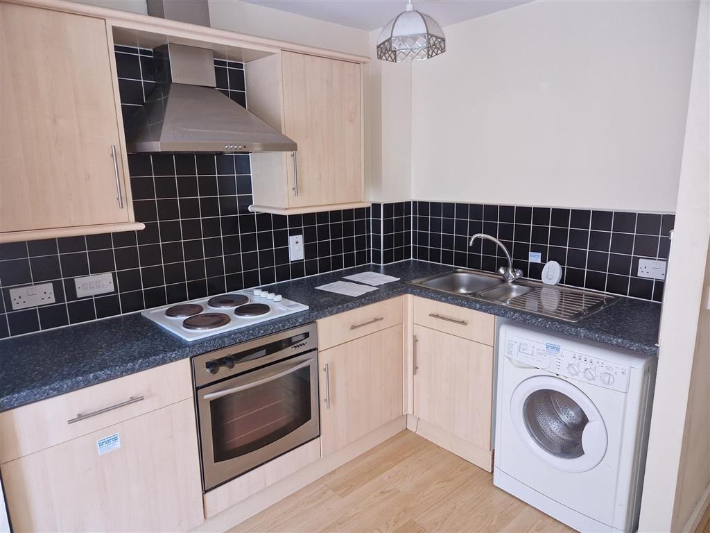 Apartment 9, 94-96, Wood Street, LIVERPOOL, Merseyside, L1 4DQ