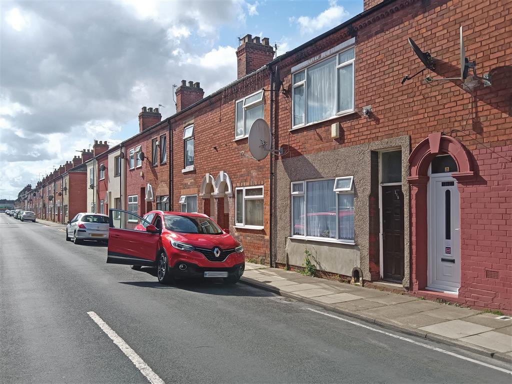 117, Jackson Street, GOOLE, North Humberside, DN14 6DH