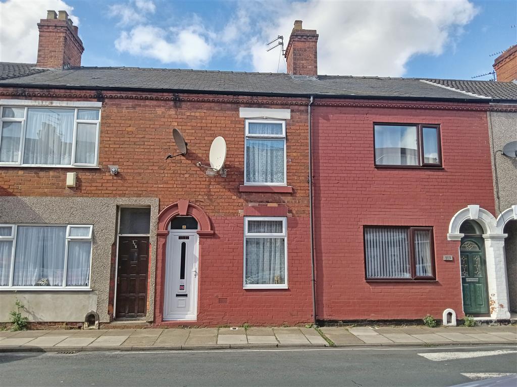 117, Jackson Street, GOOLE, North Humberside, DN14 6DH