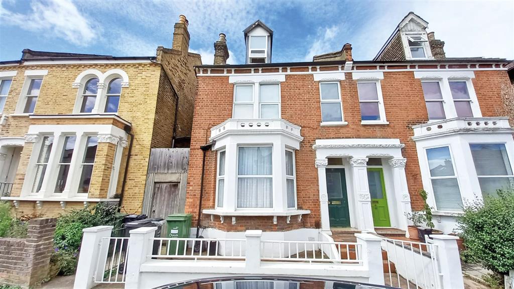 Flat 2, 61, Thurlestone Road, London, SE27 0PE