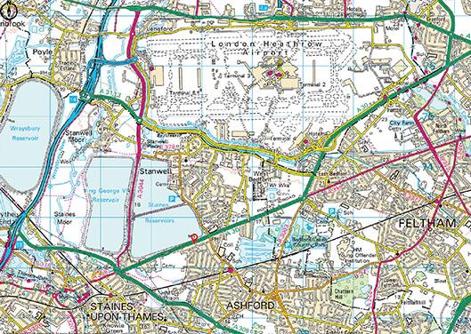 Workshop/Unit and Yard, Avondale Road, ASHFORD, Middlesex, TW15 3HQ