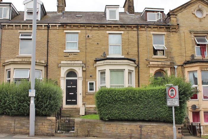 Flat 1-5, 4, Laisteridge Lane, BRADFORD, West Yorkshire, BD7 1RD