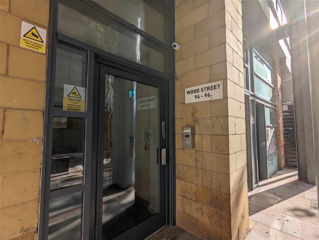 Apartment 3, 94-96, Wood Street, LIVERPOOL, Merseyside, L1 4DQ