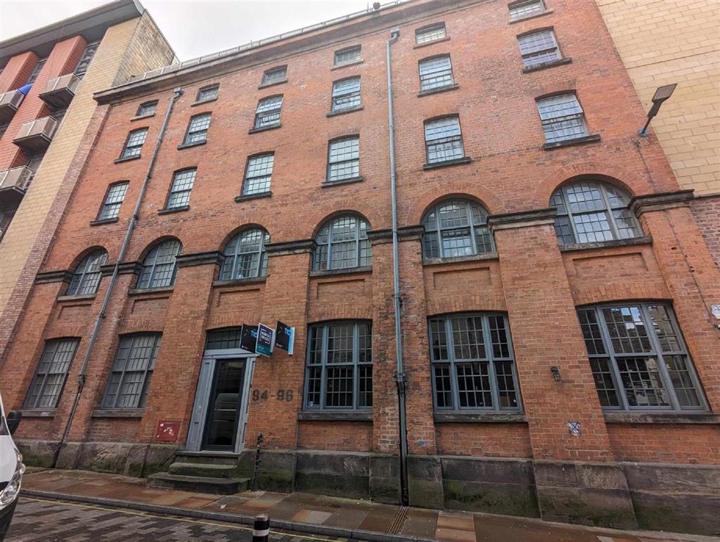 Apartment 3, 94-96, Wood Street, LIVERPOOL, Merseyside, L1 4DQ
