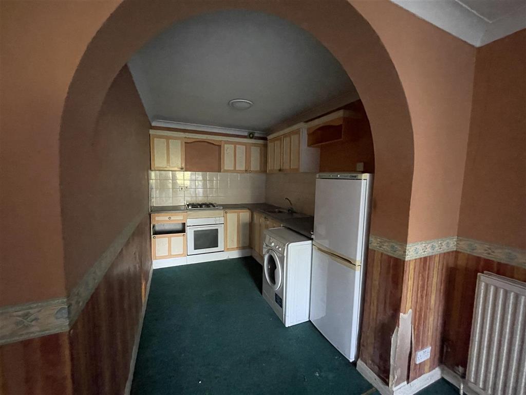 Ground Floor Flat, 101 Hughenden Road, HASTINGS, East Sussex, TN34 3TF