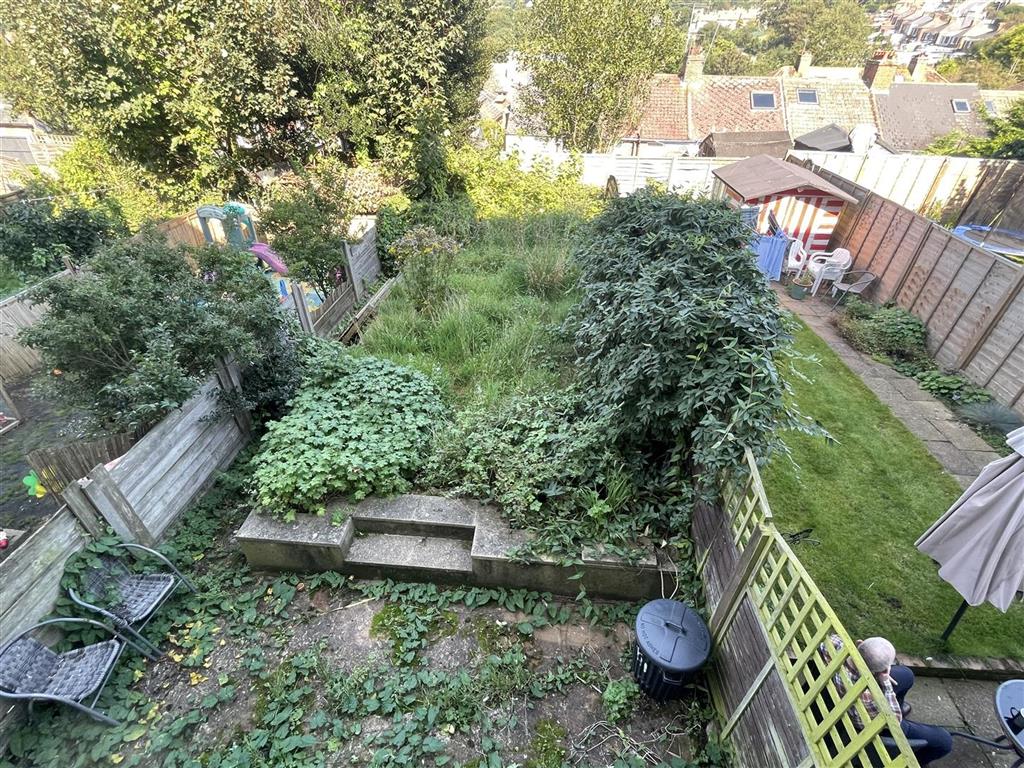 Ground Floor Flat, 101 Hughenden Road, HASTINGS, East Sussex, TN34 3TF