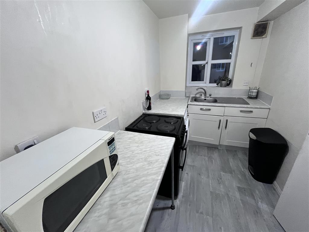 Flat 12, Stunell House, John Williams Close, London, SE14 5XD