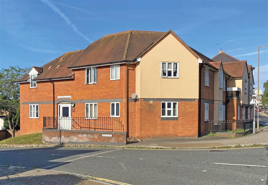 13 St. Michaels Court, South Street, BRAINTREE, Essex, CM7 3RJ