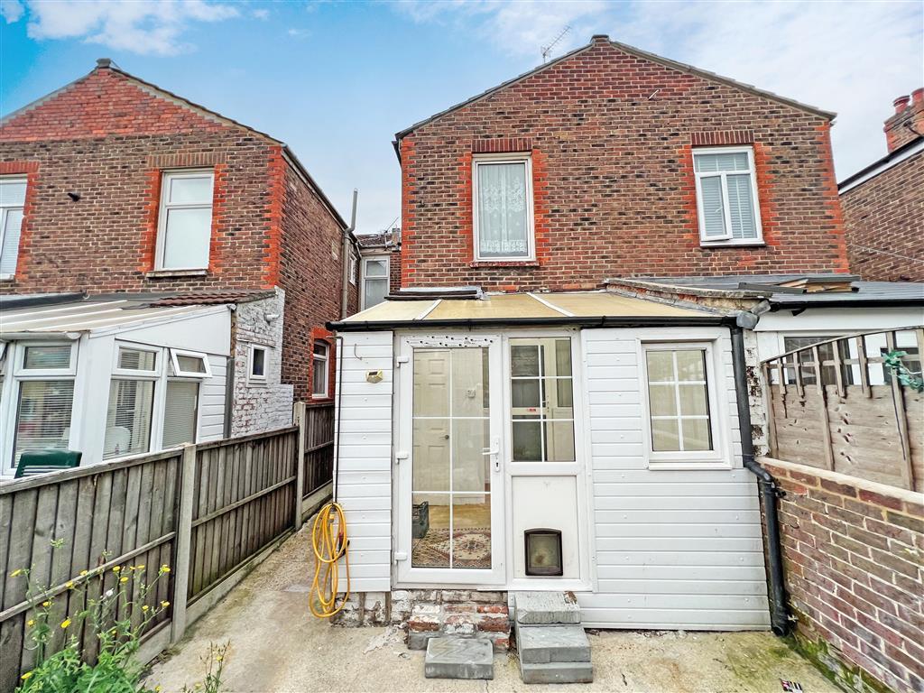 66, Catisfield Road, SOUTHSEA, Hampshire, PO4 8NJ