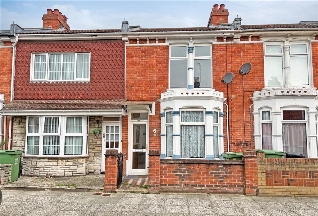 66, Catisfield Road, SOUTHSEA, Hampshire, PO4 8NJ