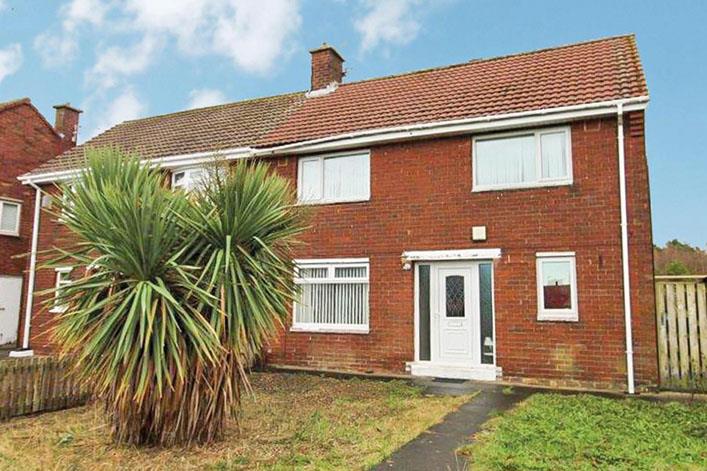 62, Hallside Road, BLYTH, Northumberland, NE24 5PF