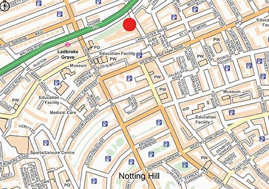 269a, Portobello Road, LONDON, London, W11 1LR