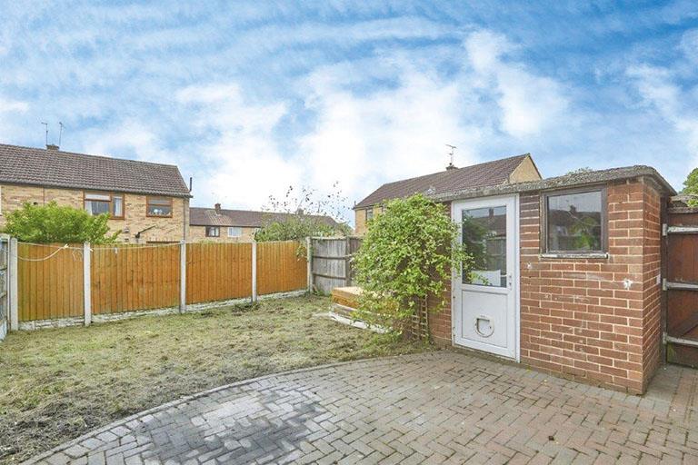 97, Swarkestone Drive, DERBY, Derbyshire, DE23 2PD