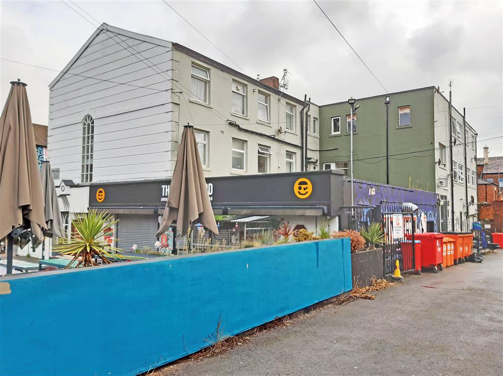 Flat 12, Willow Court, 5, Grosvenor Road, WALLASEY, Merseyside, CH45 2LW
