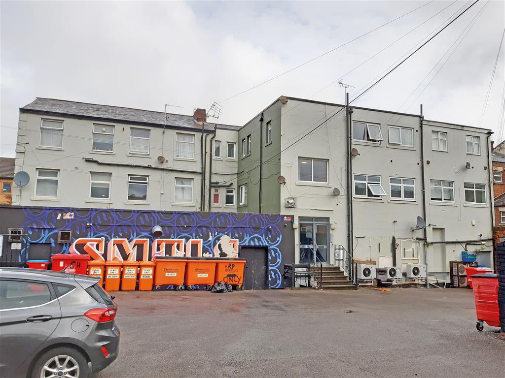 Flat 12, Willow Court, 5, Grosvenor Road, WALLASEY, Merseyside, CH45 2LW