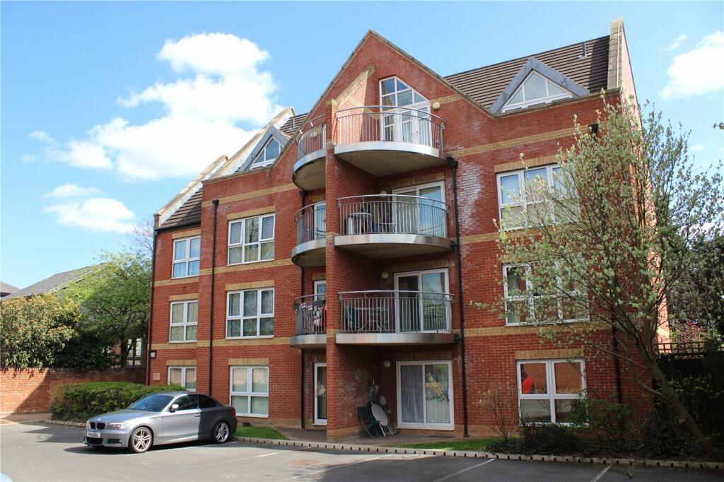 Apartment 11, Park Gate, 38, Reginald Street, DERBY, Derbyshire, DE23 8FQ