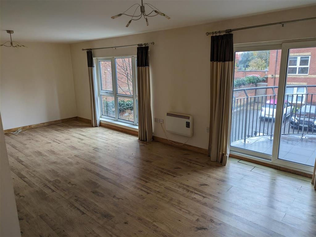 Apartment 11, Park Gate, 38, Reginald Street, DERBY, Derbyshire, DE23 8FQ