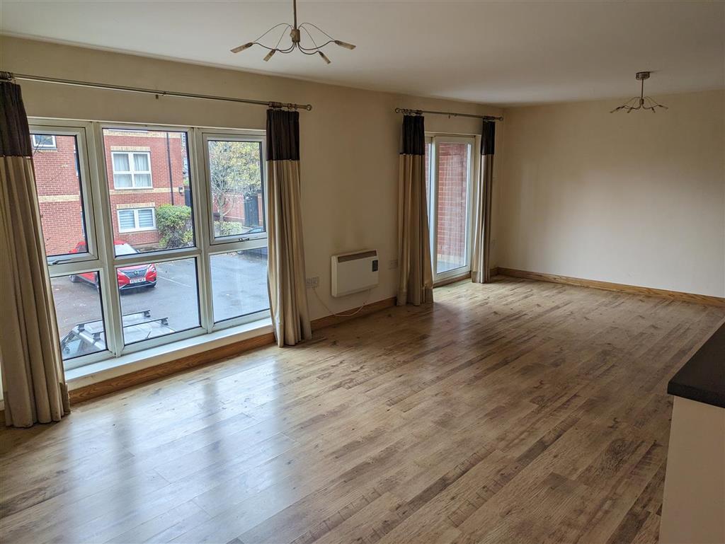 Apartment 11, Park Gate, 38, Reginald Street, DERBY, Derbyshire, DE23 8FQ