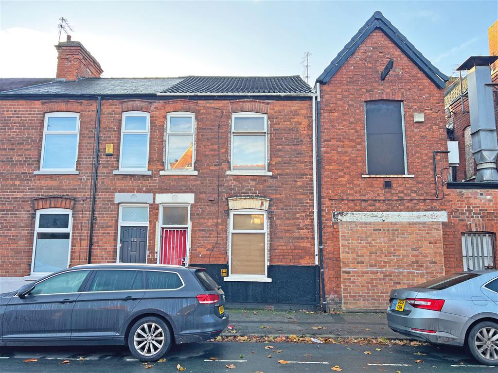 75, Arthur Street, HULL, East Yorkshire, HU3 6BJ