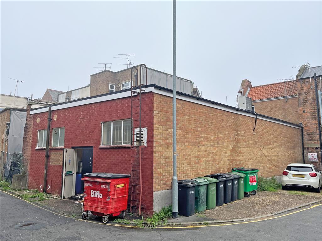 Property cover
