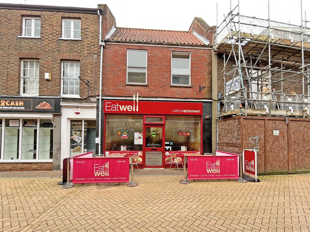 120, High Street, KING'S LYNN, Norfolk, PE30 1DD