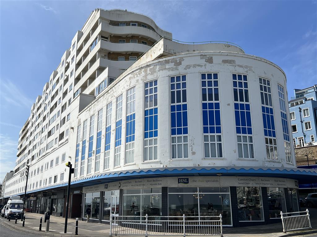 28, Marine Court, ST. LEONARDS-ON-SEA, East Sussex, TN38 0DN