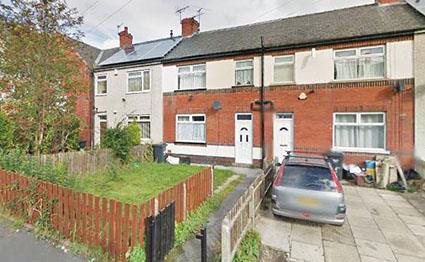8, Ovenden Terrace, HALIFAX, West Yorkshire, HX3 5PD
