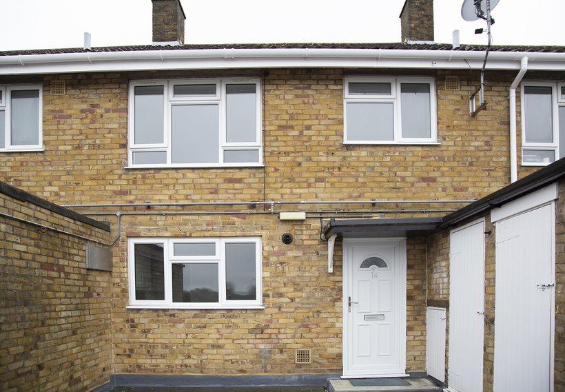 14, Rectory Row, BRACKNELL, Berkshire, RG12 7BN