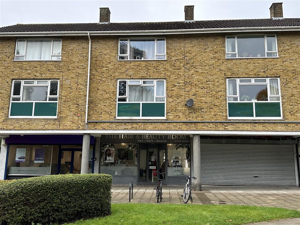 14, Rectory Row, BRACKNELL, Berkshire, RG12 7BN