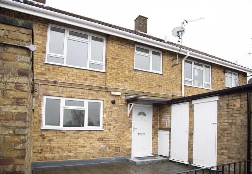 14, Rectory Row, BRACKNELL, Berkshire, RG12 7BN