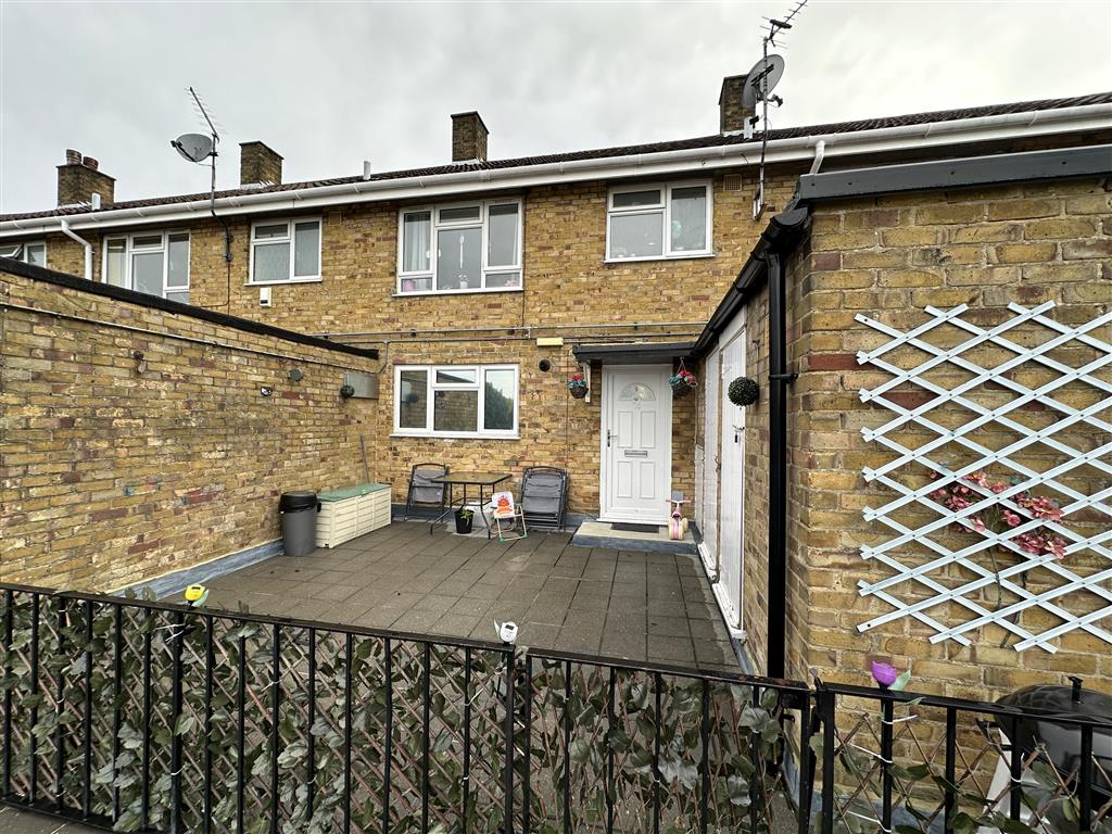 14, Rectory Row, BRACKNELL, Berkshire, RG12 7BN