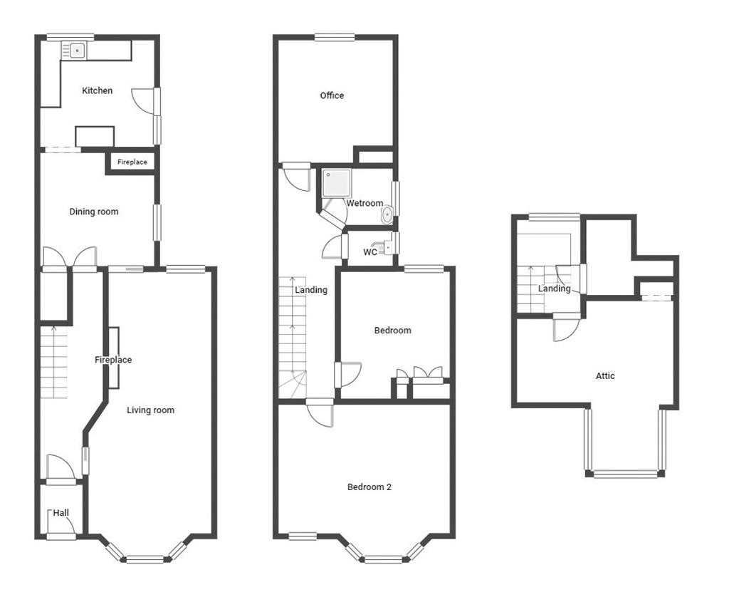 7, Edwin Road, HASTINGS, East Sussex, TN35 5JT