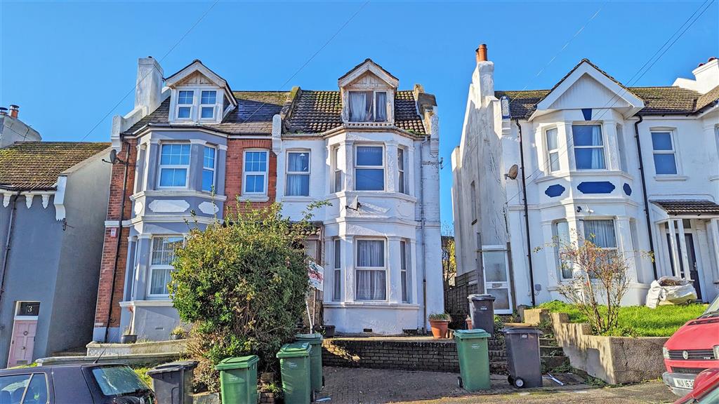 7, Edwin Road, HASTINGS, East Sussex, TN35 5JT