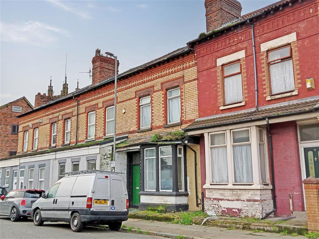 7, Breeze Hill, LIVERPOOL, Merseyside, L9 1DY