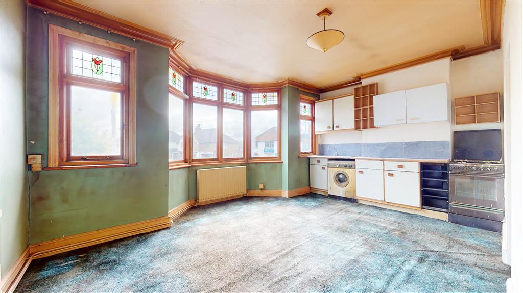 Flat 3, 72, Euston Avenue, WATFORD, Hertfordshire, WD18 7SY