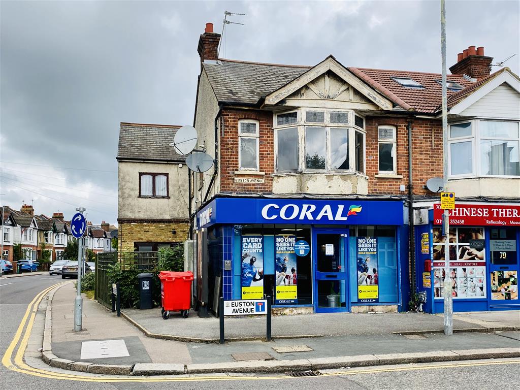 Flat 3, 72, Euston Avenue, WATFORD, Hertfordshire, WD18 7SY