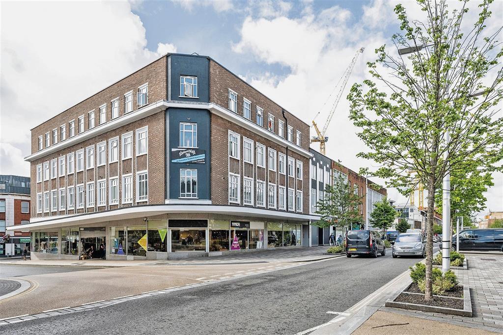Apartment 22, Portland House 58-60, The Kingsway, SWANSEA, West Glamorgan, SA1 5HN