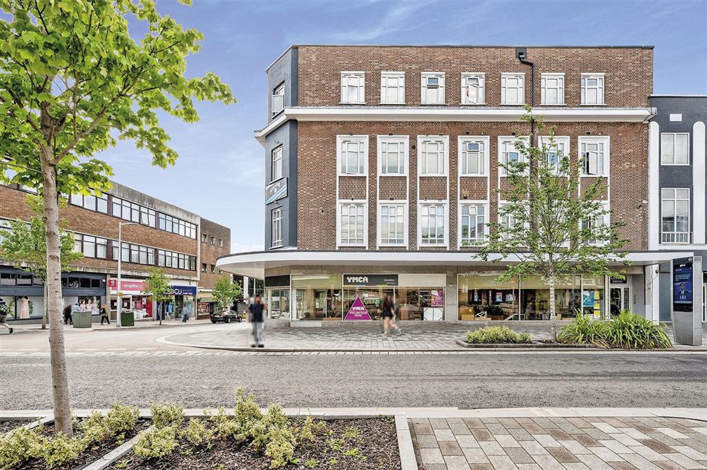 Apartment 22, Portland House 58-60, The Kingsway, SWANSEA, West Glamorgan, SA1 5HN