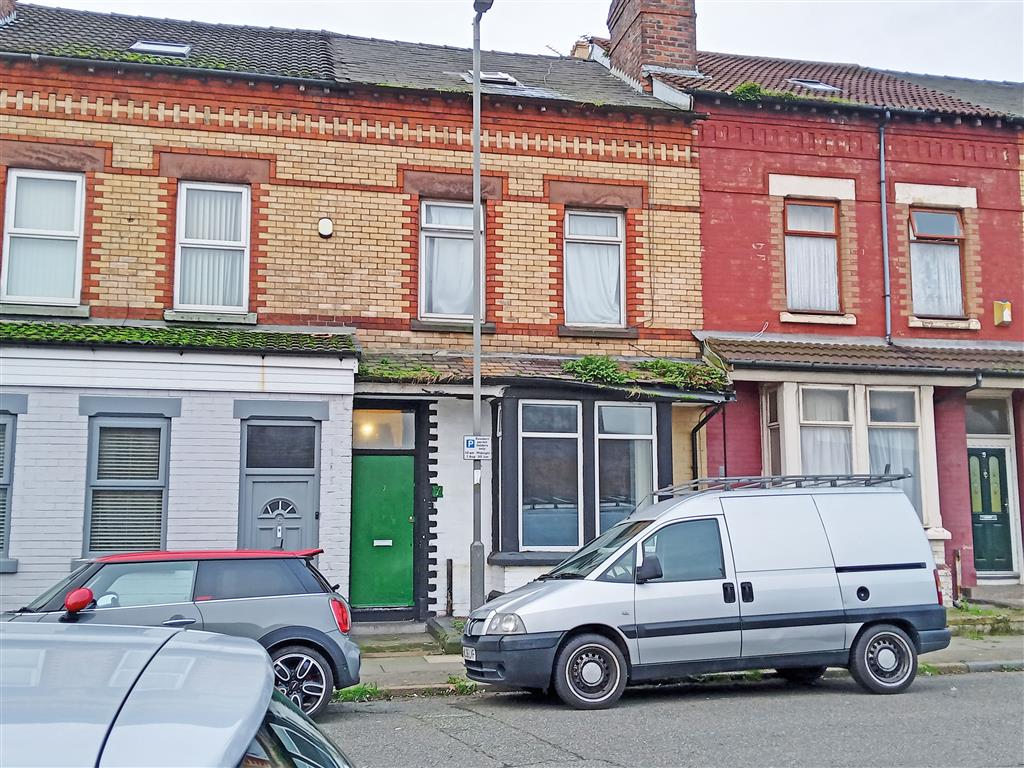 7, Breeze Hill, LIVERPOOL, Merseyside, L9 1DY