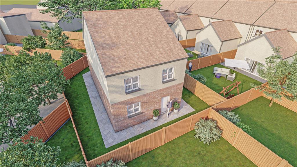 Land lying to the north of, 3, Pretoria Road, GILLINGHAM, Kent, ME7 4ND