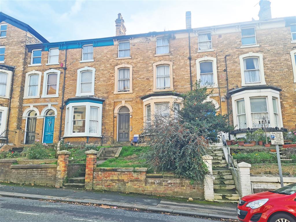 26, Westbourne Grove, SCARBOROUGH, North Yorkshire, YO11 2DL