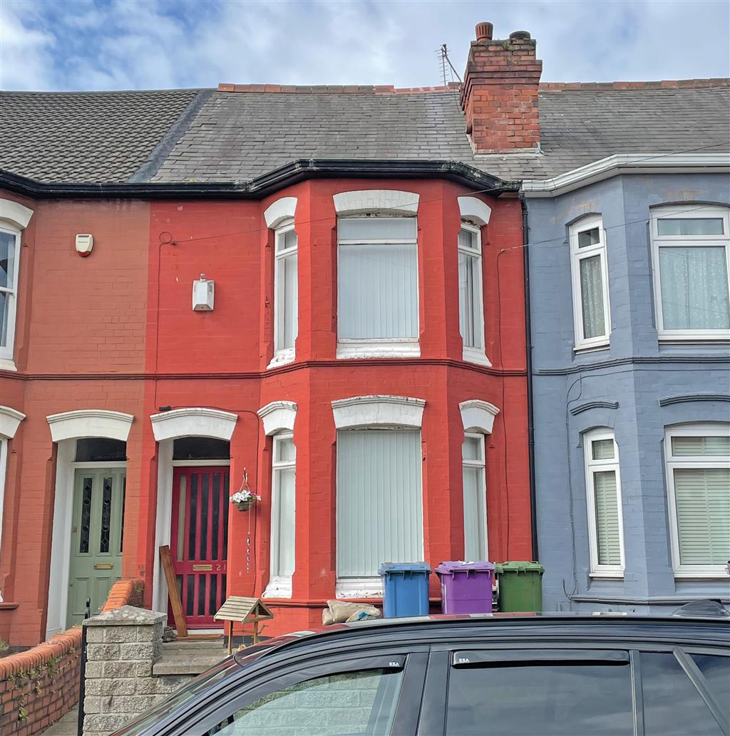 21, Tilney Street, LIVERPOOL, Merseyside, L9 8DT
