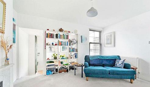 154b, Ewell Road, SURBITON, Surrey, KT6 6HE