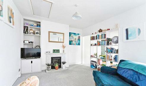 154b, Ewell Road, SURBITON, Surrey, KT6 6HE
