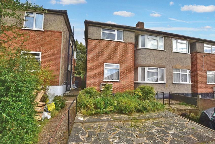 53, Meadowview Road, Catford, London, SE6 3NL