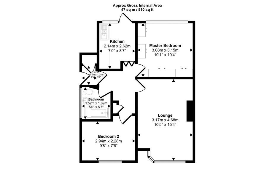 53, Meadowview Road, Catford, London, SE6 3NL